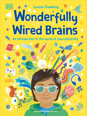 cover image of Wonderfully Wired Brains